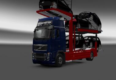 Car Transporters by Maverick + Trailer