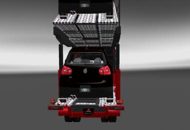 Car Transporters by Maverick + Trailer