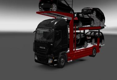 Car Transporters by Maverick + Trailer