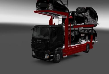 Car Transporters by Maverick + Trailer