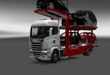 Car Transporters by Maverick + Trailer