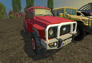 Cars & Trucks Pack v1