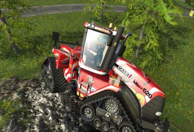 Case Cars Tractor v1.0