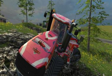 Case Cars Tractor v1.0