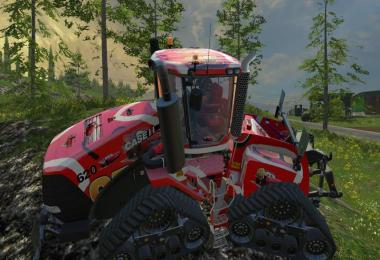 Case Cars Tractor v1.0