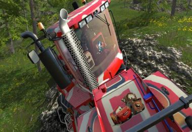 Case Cars Tractor v1.0