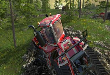 Case Cars Tractor v1.0