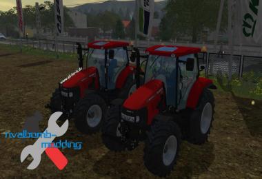 Case IH JXU 85 and 115 v1.3