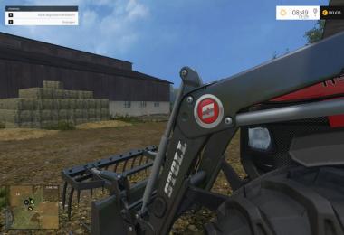 Case IH JXU 85 and 115 v1.3