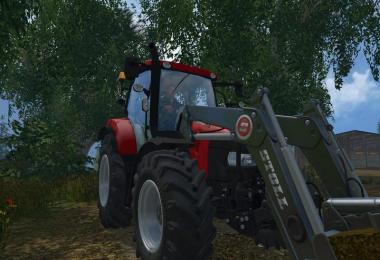 Case IH JXU 85 and 115 v1.3