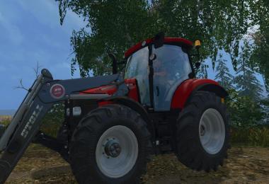 Case IH JXU 85 and 115 v1.3