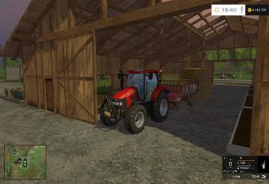 Case IH JXU 85 and 115 v1.3