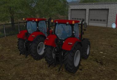 Case IH JXU 85 and 115 v1.3