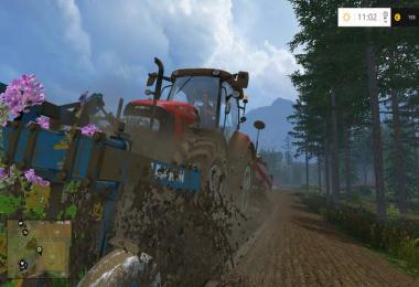 Case IH JXU 85 and 115 v1.3