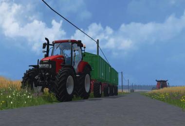 Case IH JXU 85 and 115 v1.3