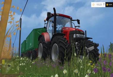 Case IH JXU 85 and 115 v1.3