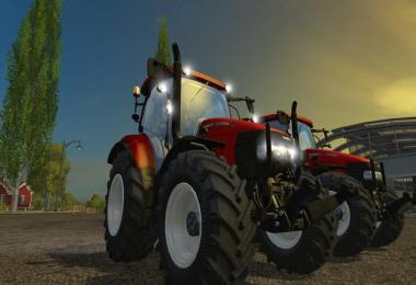 Case IH JXU 85 and 115 v1.3