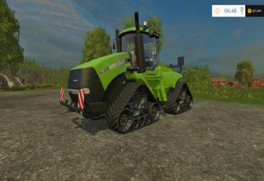 Case IH Steiger 535 Green v2.0