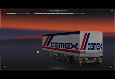 Cemex Schmitzaufliger v1.1