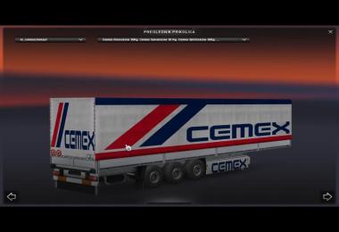 Cemex Schmitzaufliger v1.1