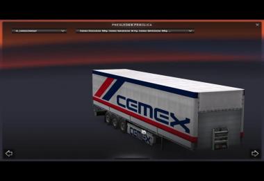 Cemex Schmitzaufliger v1.1