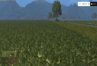 Change row spacing with beets v1.0