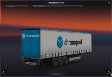 Chronopost Trailer Standalone v1.0