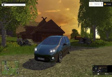 Citroen C4 v1.0