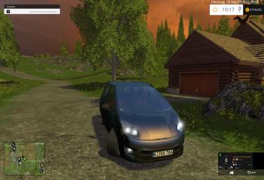 Citroen C4 v1.0