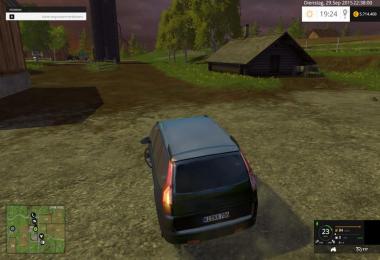 Citroen C4 v1.0