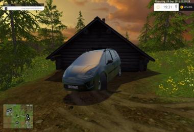 Citroen C4 v1.0