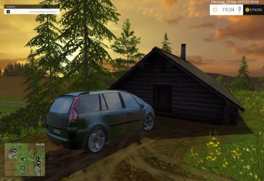 Citroen C4 v1.0