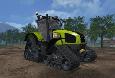 Claas Axion 950 Terra Trac