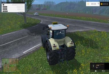 CLAAS Axion 950 v1.5