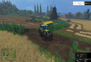 CLAAS Axion 950 v1.5