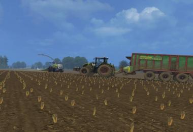 CLAAS Axion 950 v1.5