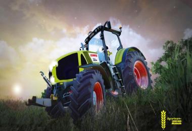 CLAAS Axion 950 v1.5