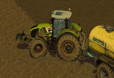 CLAAS Axion 950 v1.5