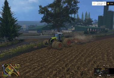 CLAAS Axion 950 v1.5