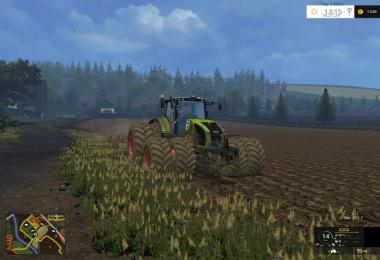 CLAAS Axion 950 v1.5