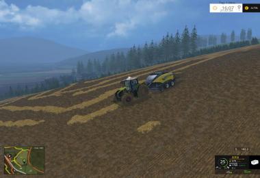 CLAAS Axion 950 v1.5