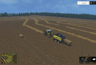 CLAAS Axion 950 v1.5