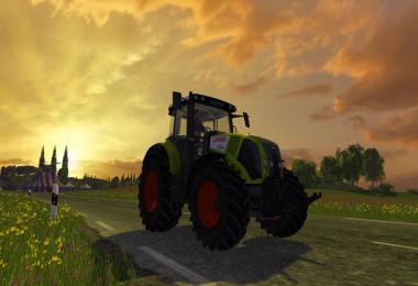 CLAAS Axion 950 v1.5