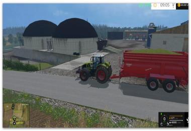 CLAAS Axion 950 v1.5