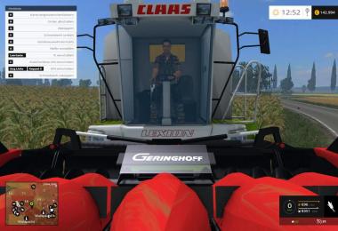 Claas Lexion 400 Pack v1.2.1