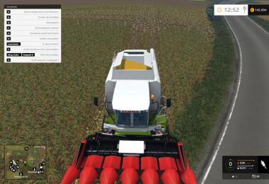 Claas Lexion 400 Pack v1.2.1