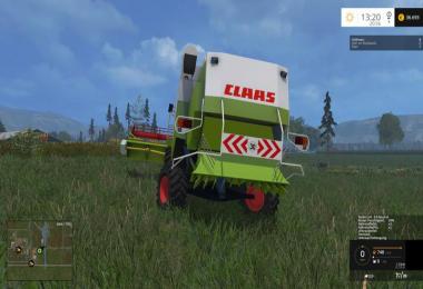 Claas Lexion 400 Pack v1.2.1