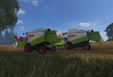 Claas Lexion 400 Pack v1.2.1