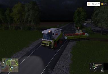 Claas Lexion 400 Pack v1.2.1