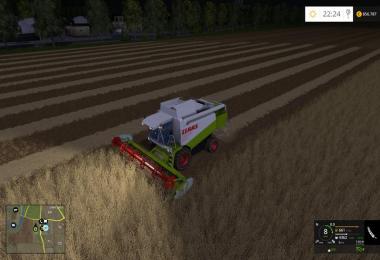 Claas Lexion 400 Pack v1.2.1